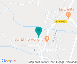 Localización de Colegio Las Cañadas