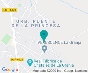 Localización de I.E.S. Peñalara