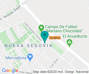 Localización de Colegio Elena Fortun