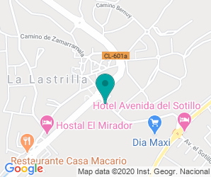 Localización de Colegio Los Almendros