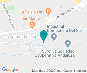 Localización de Colegio Maestro José Páez Moriana