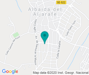 Localización de Colegio Santa Teresa