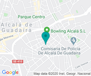 Localización de Colegio Concepción Vázquez