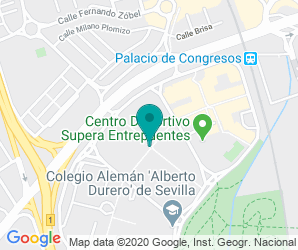 Localización de Instituto Miguel Servet