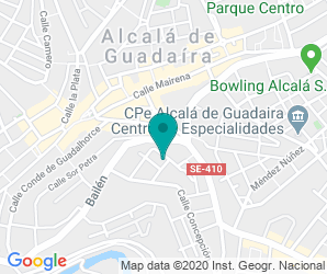 Localización de Colegio Hermelinda Núñez