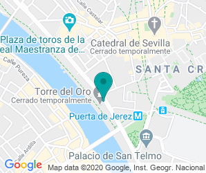 Localización de Colegio José Ramón