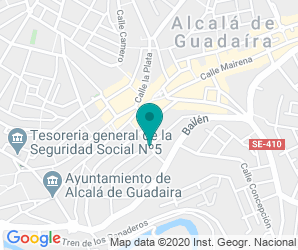 Localización de Colegio Manuel Alonso