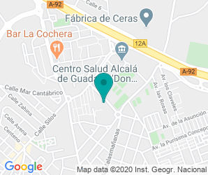 Localización de Colegio Antonio Machado