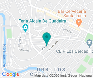 Localización de Colegio Reina Fabiola