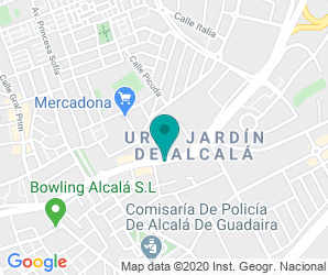 Localización de Instituto Al - guadaira