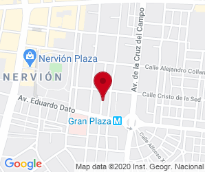 Localización de Centro Andaluz De Técnicas Sanitarias