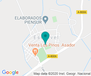 Localización de Colegio Ntra. Sra. Del Carmen