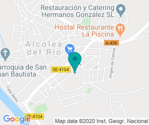 Localización de Colegio Miguel De Cervantes