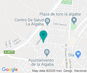 Localización de Colegio Purísima Concepción