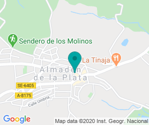 Localización de Colegio Huerta Del Pilar