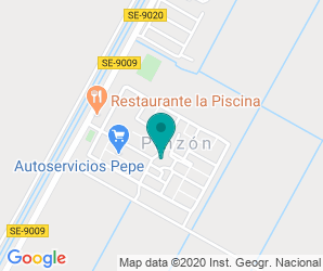 Localización de Colegio Los Girasoles