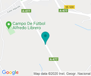 Localización de Colegio Las Erillas