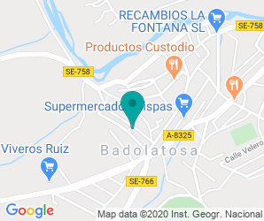 Localización de Colegio San Plácido