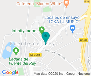 Localización de Colegio Europa