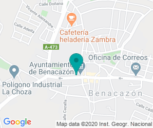 Localización de Colegio Ntra.sra. De Las Nieves