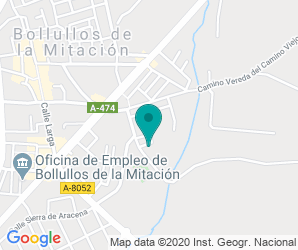 Localización de Colegio Pío XVII