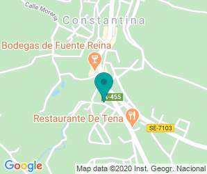 Localización de Colegio Valle De La Osa