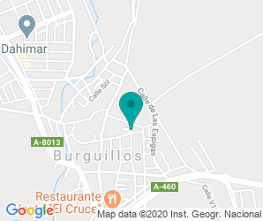 Localización de Colegio Manuel Medina