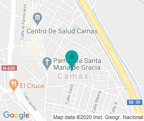 Localización de Colegio Juan Rodríguez Berrocal