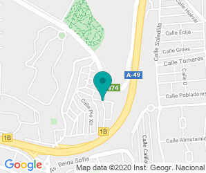 Localización de Colegio Ntra.sra. De Los Dolores