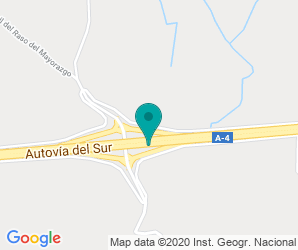 Localización de Colegio Bernardo Barco