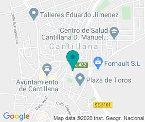 Localización de Colegio Ntra.sra. De La Soledad