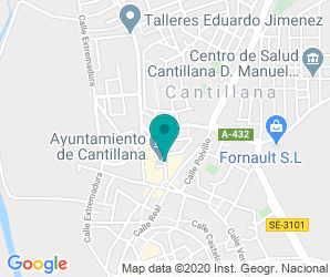 Localización de Colegio La Esperanza