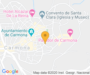 Localización de Centro Ntra. Sra. De Lourdes