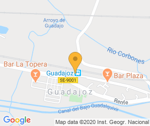 Localización de Centro Santísimo Sacramento