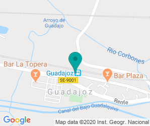 Localización de Instituto Maese Rodrigo
