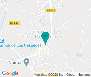 Localización de Colegio Pío XVII