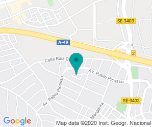 Localización de Colegio Juan XXIII