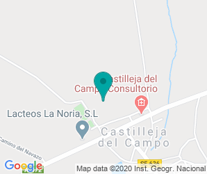 Localización de Colegio Juan De Mairena