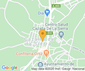 Localización de Centro Santa Clara