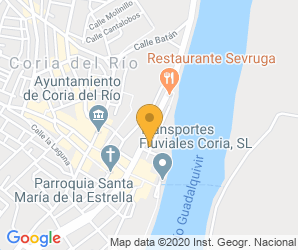 Localización de Centro Asunción De Nuestra Señora