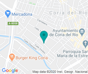 Localización de Colegio Vicente Neria Serrano