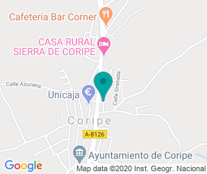 Localización de Colegio Irippo