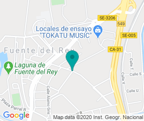 Localización de Colegio San Fernando