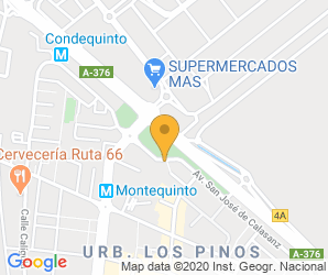 Localización de Colegio Calasancio Hispalense