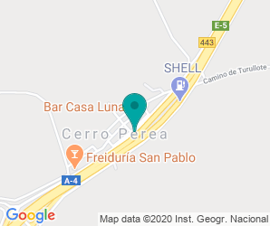 Localización de Colegio La Milagrosa