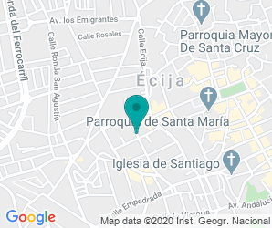 Localización de Colegio Calvo Sotelo