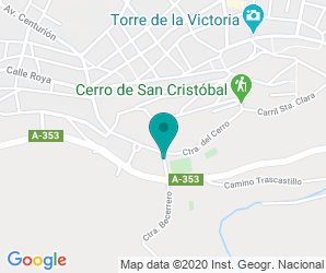 Localización de Colegio Nuestra Señora De Los Remedios