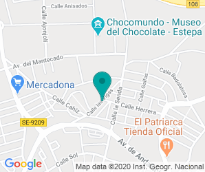 Localización de Colegio Santa Teresa