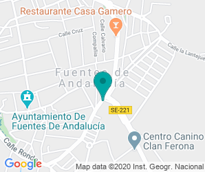 Localización de Colegio Santa Teresa De Jesús