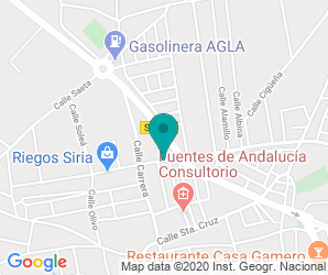 Localización de Colegio Santo Tomás De Aquino